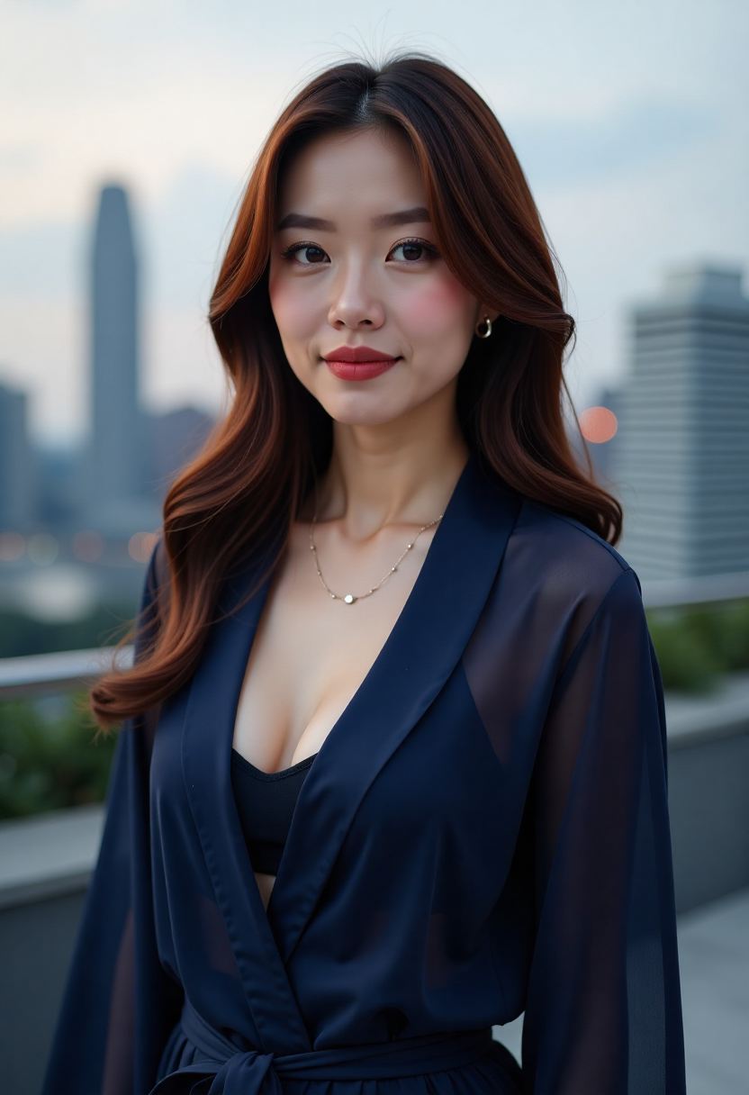 我的父亲母亲海报